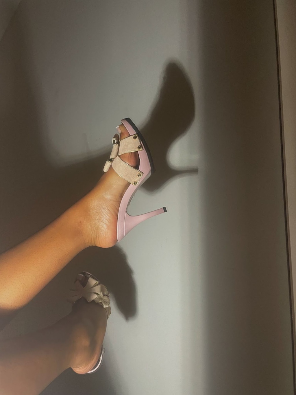 “Hey Girl, Are We Wearing Heels Tonight?”